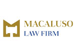 Macaluso Law Firm web design