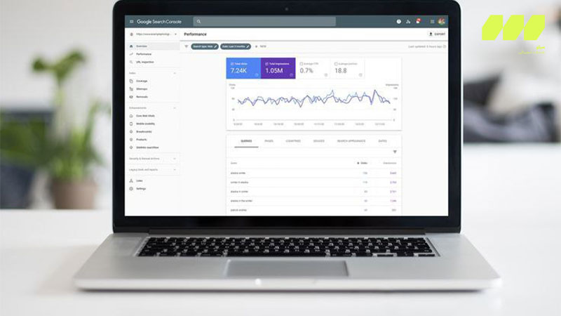 ثبت نقشه سایت در Google Search Console
